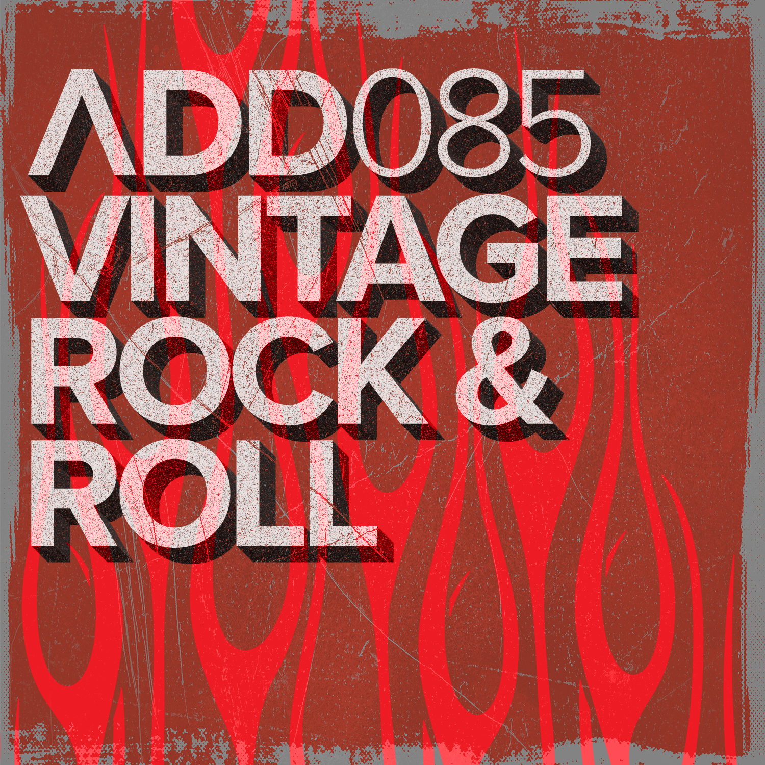 Vintage Rock Roll 39